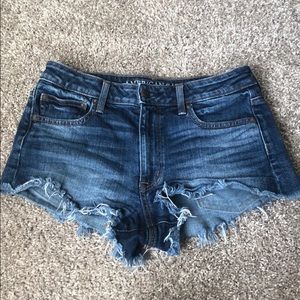 AE Jean Shorts
